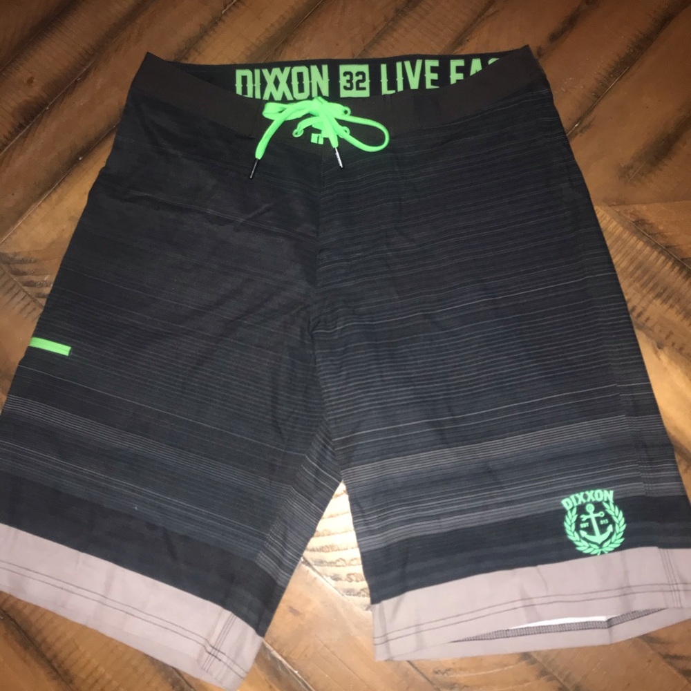 Men’s Dixxon Board Shorts